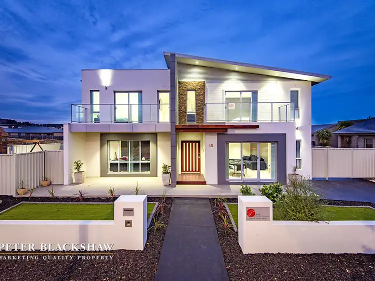 18 Mabo Boulevard, Bonner ACT 2914