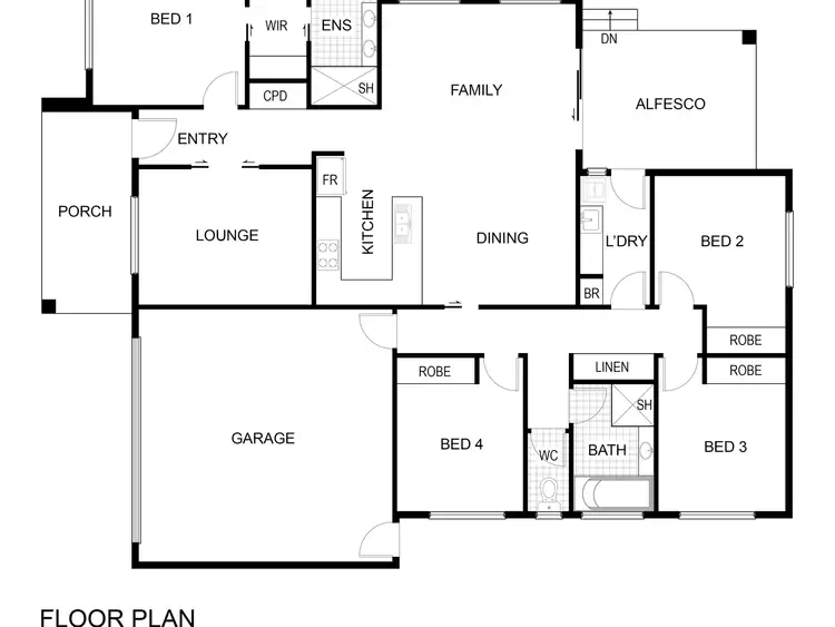 Fourth view of Homely land listing, 16 Garraway Crescent, Googong NSW 2620