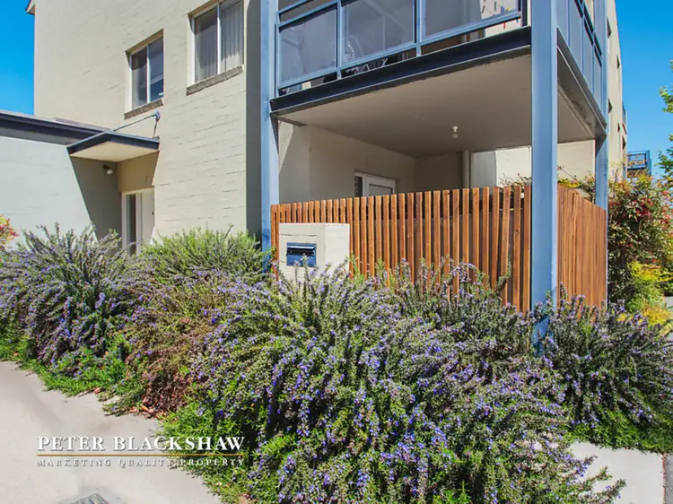 Third view of Homely apartment listing, 4/80 Gozzard Street, Gungahlin ACT 2912