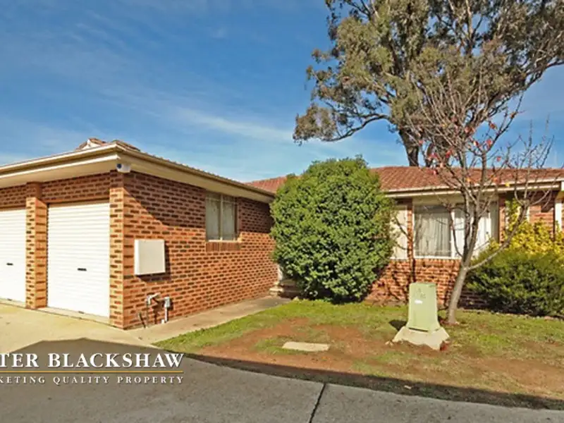 Main view of Homely townhouse listing, 18/25 Namadgi Circuit, Palmerston ACT 2913