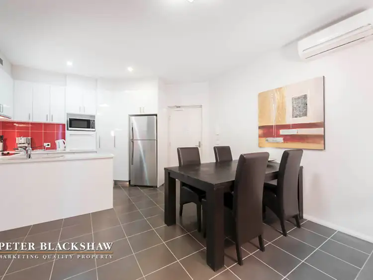 Fourth view of Homely apartment listing, 12/18 De Burgh Street, Lyneham ACT 2602