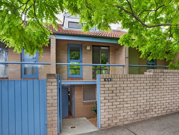 Second view of Homely townhouse listing, 10/18 Boronia Street, Wollstonecraft NSW 2065