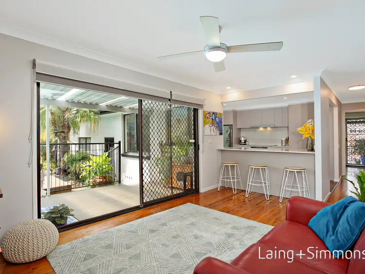 Third view of Homely house listing, 4 Dorlton Street, Kings Langley NSW 2147