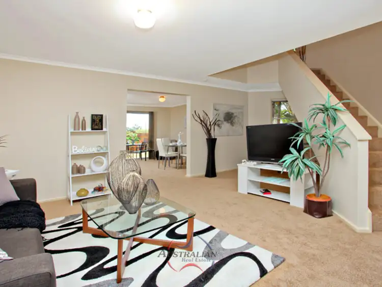 Main view of Homely townhouse listing, 9/14 Reef Street, Quakers Hill NSW 2763