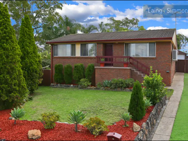 Main view of Homely house listing, 29 Armstrong Place, Dean Park NSW 2761