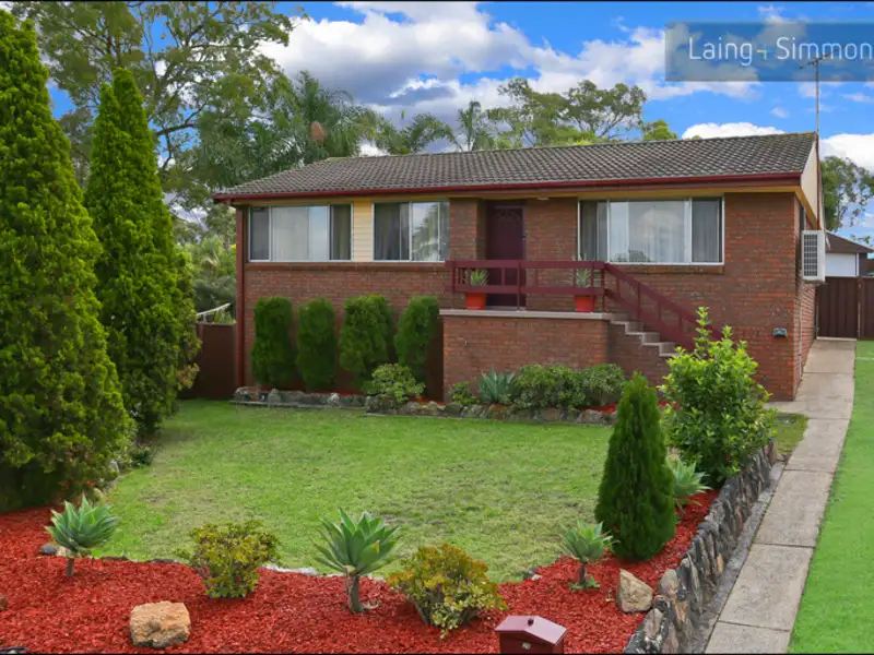 Main view of Homely house listing, 29 Armstrong Place, Dean Park NSW 2761