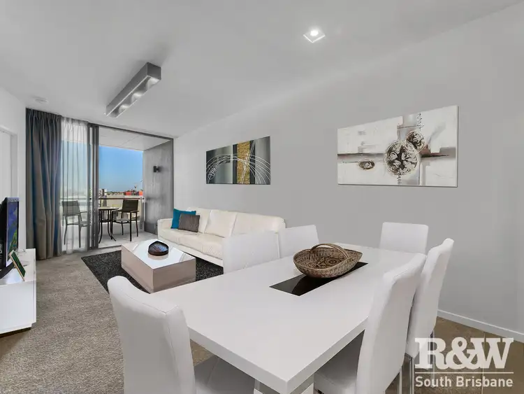 Fourth view of Homely unit listing, 1010/77 Grey Street, South Brisbane QLD 4101