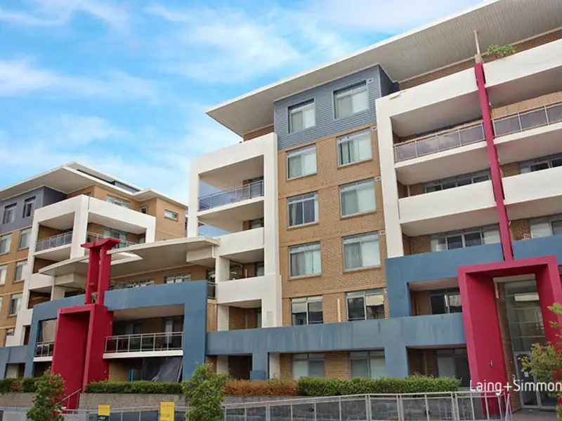 Main view of Homely apartment listing, 10/28 Brickworks Drive, Holroyd NSW 2142