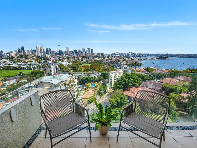 Sixth view of Homely apartment listing, 15A/3-17 Darling Point Road, Darling Point NSW 2027