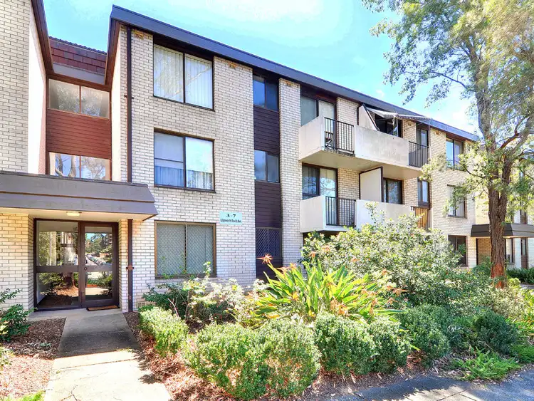 Main view of Homely apartment listing, 16/3-7 Edgeworth David Avenue, Hornsby NSW 2077