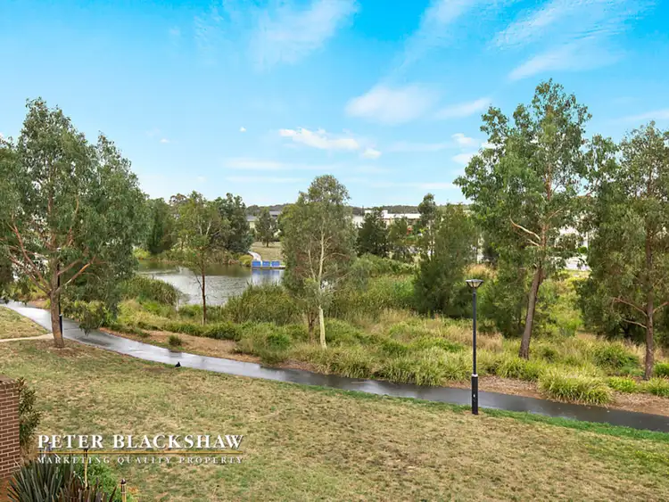 Fourth view of Homely townhouse listing, 3/16 Ray Ellis Crescent, Forde ACT 2914
