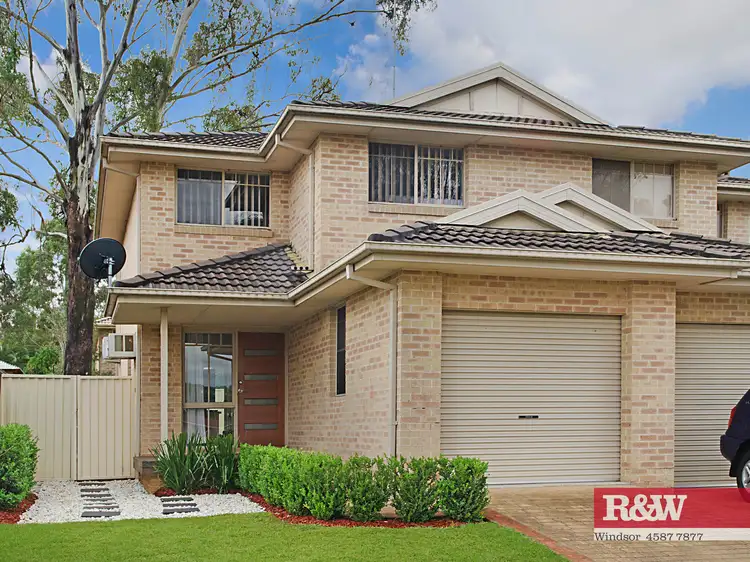 1/42 Loder Cres, South Windsor NSW 2756