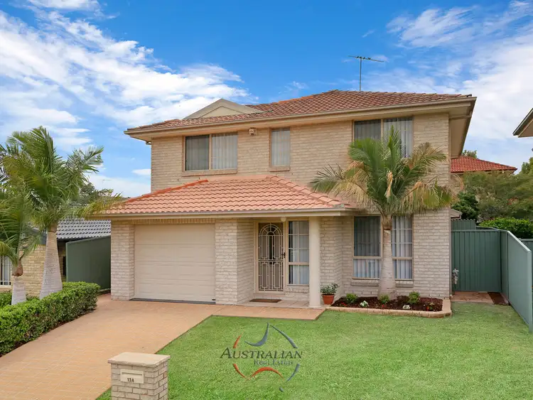 Main view of Homely house listing, 13a Chateau Terrace, Quakers Hill NSW 2763