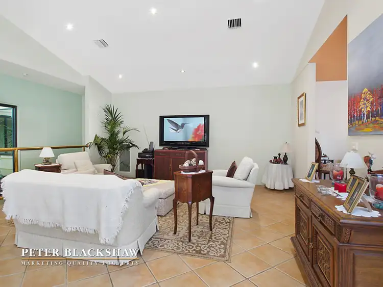 Fourth view of Homely house listing, 105 Paul Coe Crescent, Ngunnawal ACT 2913
