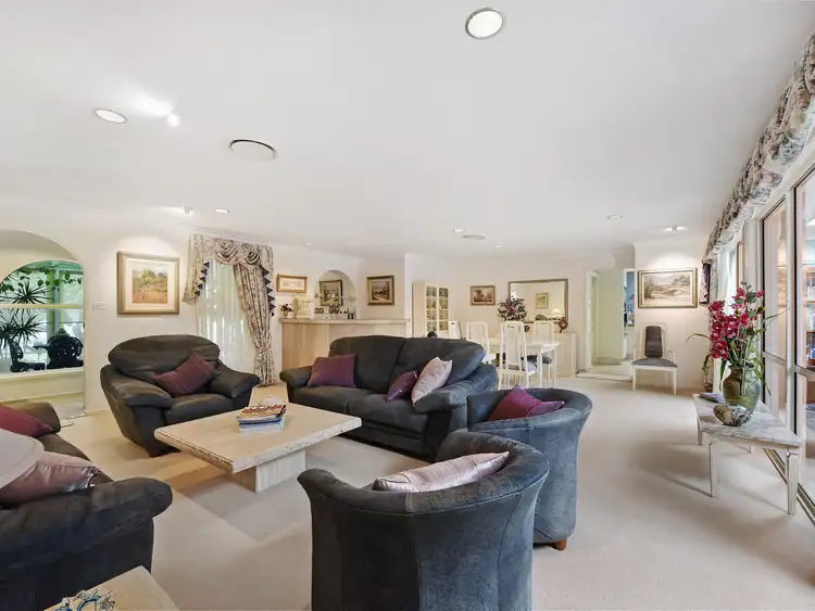 Fifth view of Homely house listing, 48 Hibbard Drive, Port Macquarie NSW 2444