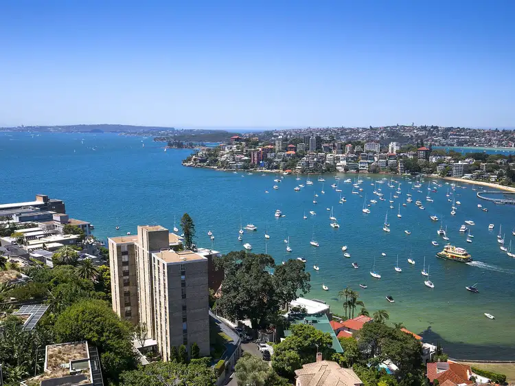 Fourth view of Homely apartment listing, 46/2 Eastbourne Road, Darling Point NSW 2027
