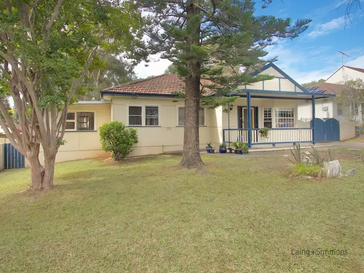 80 Speers Road, North Rocks NSW 2151