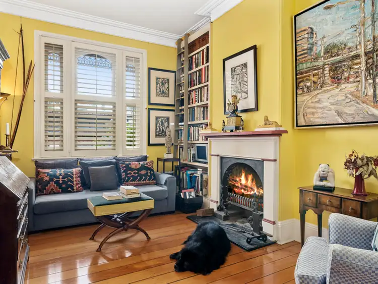 Second view of Homely terrace listing, 17 Mort Street, Surry Hills NSW 2010
