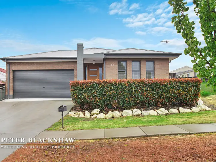 Second view of Homely house listing, 109 Rob Riley Circuit, Bonner ACT 2914