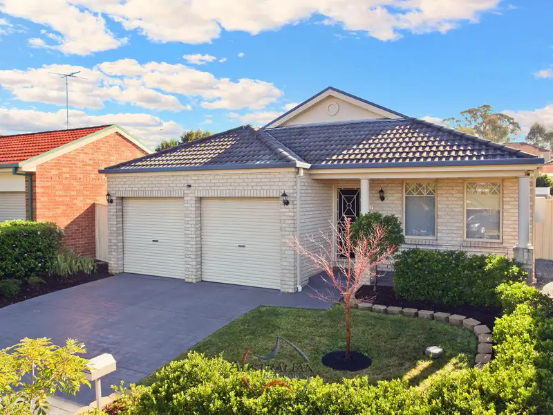 Main view of Homely house listing, 11 Leanne Place, Quakers Hill NSW 2763