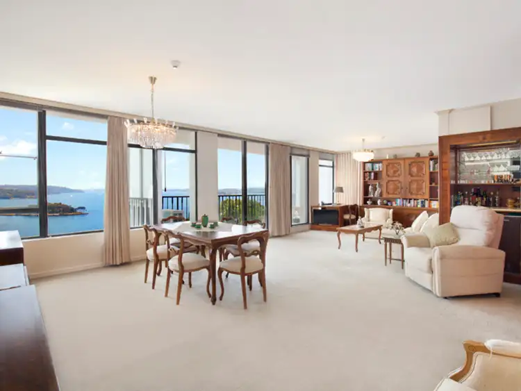 Second view of Homely apartment listing, 9C/13-15 Thornton Street, Darling Point NSW 2027