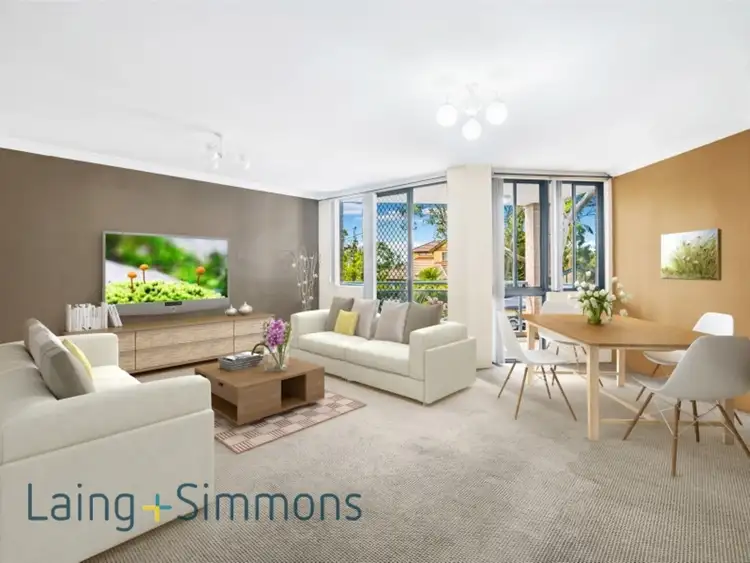 Second view of Homely apartment listing, 13/9-13 Clubb Crescent, Miranda NSW 2228