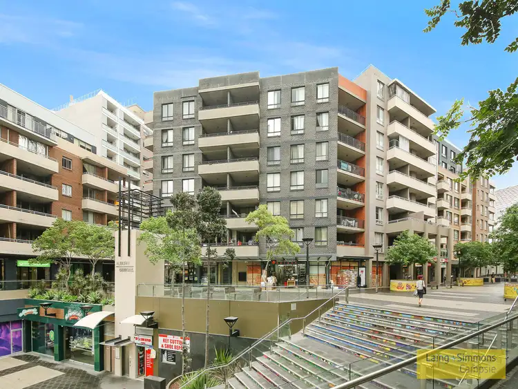 Main view of Homely apartment listing, 2201/62-72 Queen St, Auburn NSW 2144