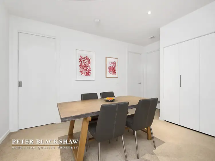 Fourth view of Homely apartment listing, 94/227 Flemington Road, Franklin ACT 2913