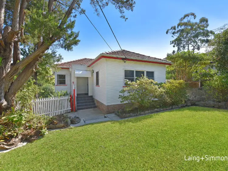 60 Wall Avenue, Asquith NSW 2077