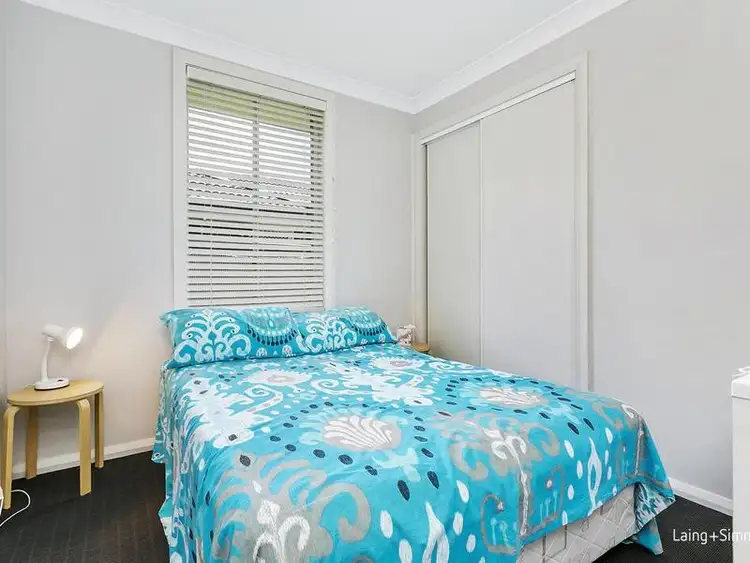 Fourth view of Homely house listing, 25 Moluccana Crescent, Ropes Crossing NSW 2760