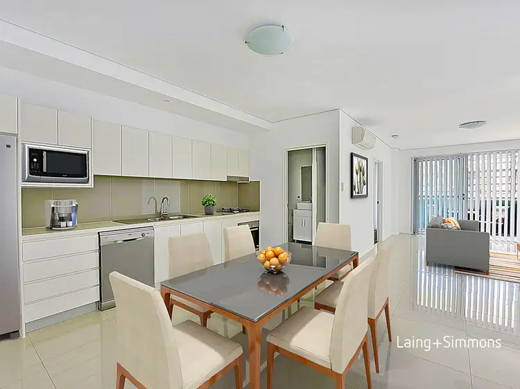 Main view of Homely apartment listing, 11/127 Jersey Street North, Asquith NSW 2077