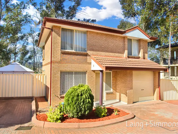 4/16 Meacher Street, Mount Druitt NSW 2770