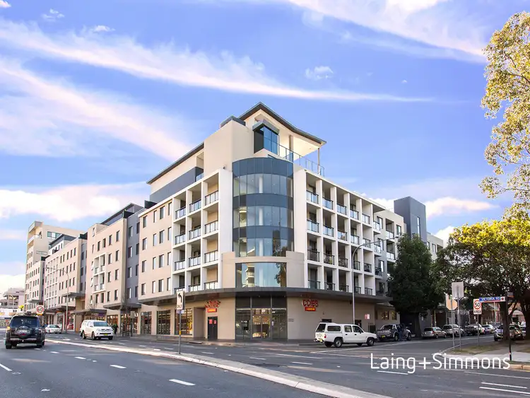 Sixth view of Homely apartment listing, 11/20 Victoria Road, Parramatta NSW 2150