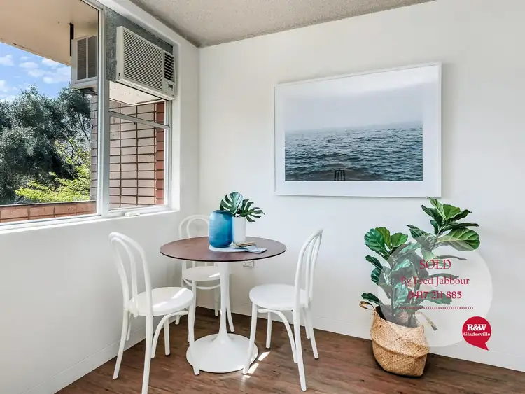 Fourth view of Homely apartment listing, 13/5 Western Crescent, Gladesville NSW 2111