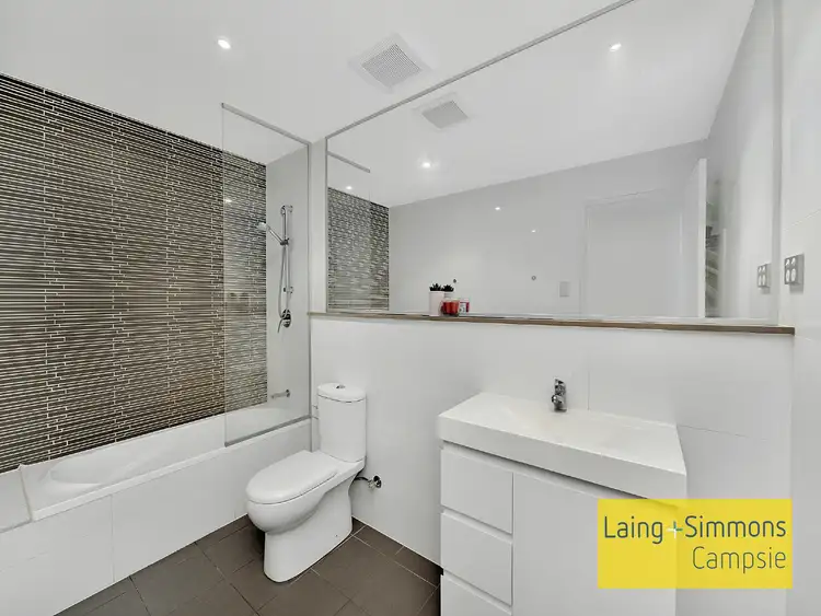Sixth view of Homely apartment listing, Building A308/81-86 Courallie Ave, Homebush West NSW 2140