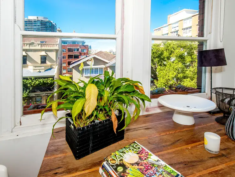 Sixth view of Homely studio listing, 20/2 McDonald Street, Potts Point NSW 2011