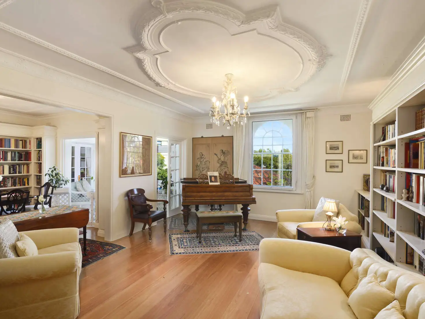 Main view of Homely apartment listing, 6/1 Gladswood Gardens, Double Bay NSW 2028