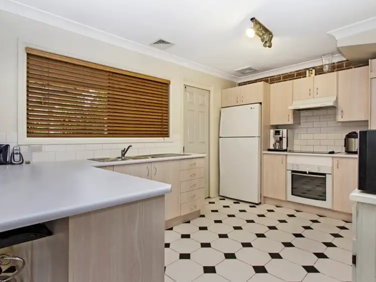 Third view of Homely semi-detached listing, 82B Sampson Cres, Acacia Gardens NSW 2763