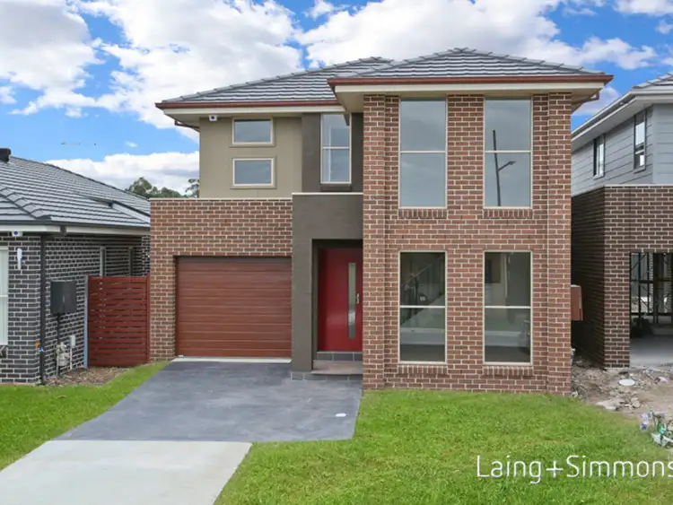 18 Blackburn Street, Ropes Crossing NSW 2760