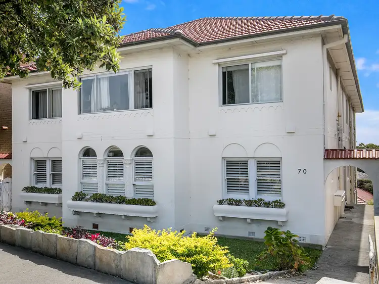 Fourth view of Homely apartment listing, 2/70 New South Head Road, Vaucluse NSW 2030