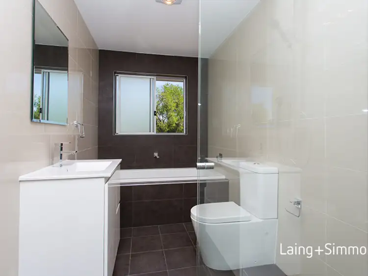 Fifth view of Homely townhouse listing, 2/18-20 Harris Street, Guildford NSW 2161