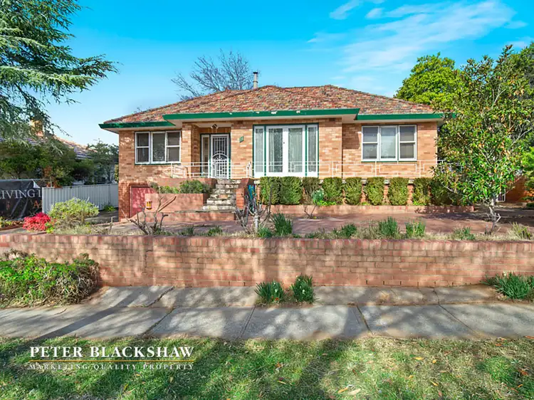 14 Caley Crescent, Narrabundah ACT 2604