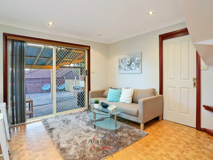 Fifth view of Homely semi-detached listing, 32b Kennington Avenue, Quakers Hill NSW 2763