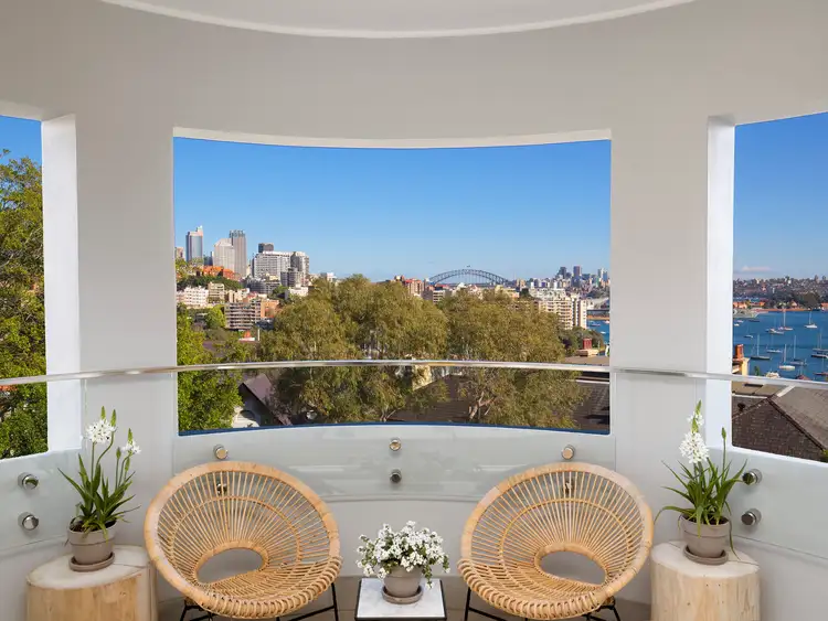 Fourth view of Homely apartment listing, 6/16A Darling Point Road, Darling Point NSW 2027