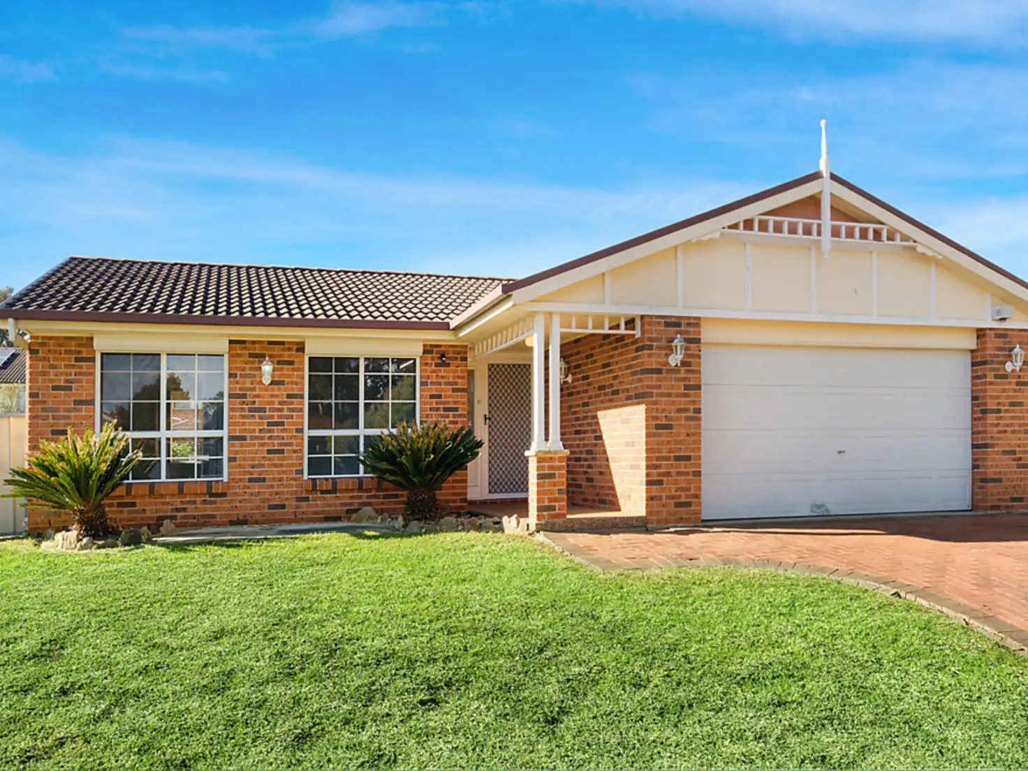 Main view of Homely house listing, 13 Stockade Place, Woodcroft NSW 2767