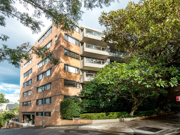 33/53-55 Elizabeth Bay Road, Elizabeth Bay NSW 2011