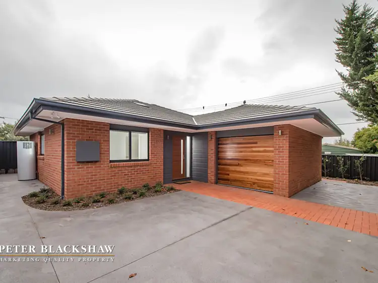 14 Ayers Place, Curtin ACT 2605