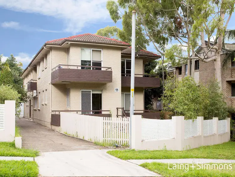 Second view of Homely unit listing, 7/11-13 Crown Street, Granville NSW 2142