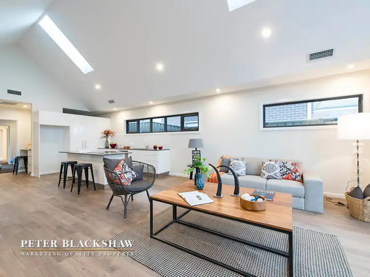 Fifth view of Homely house listing, 7 Fowlie Terrace, Googong NSW 2620