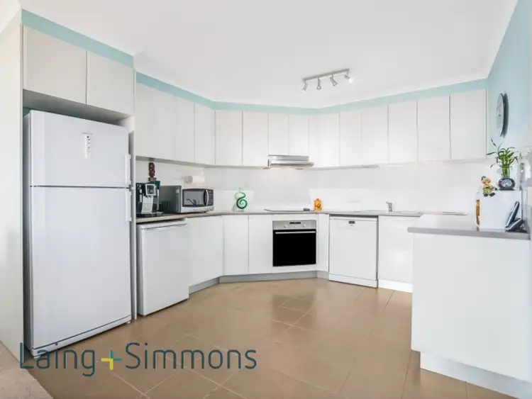 Third view of Homely apartment listing, 49/19-21 Central Rd, Miranda NSW 2228